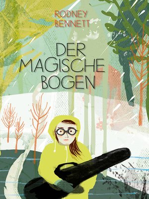 cover image of Der magische Bogen